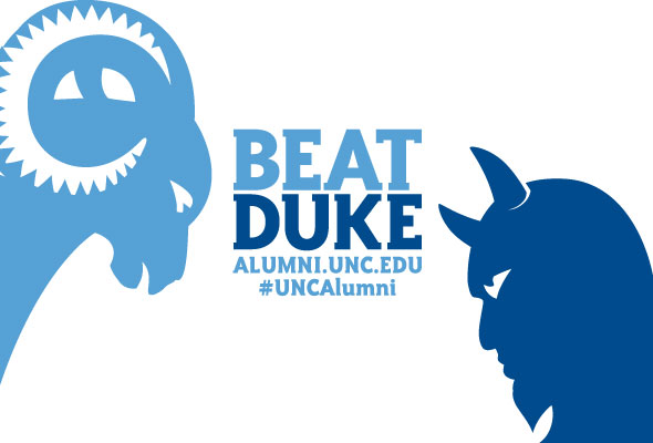 UNC vs. Duke Round 1